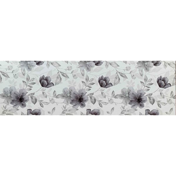 Πλακάκι Flor Gris 25x75 cm